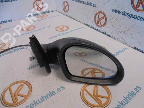 Used Right mirror SEAT IBIZA III (6L1) [2002-2009]  3121283