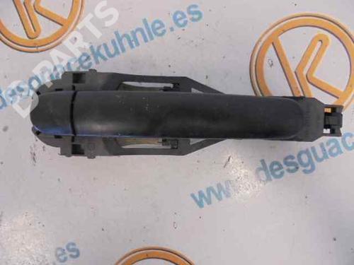 Used Front right exterior door handle SEAT IBIZA III (6L1) [2002-2009]  3121295