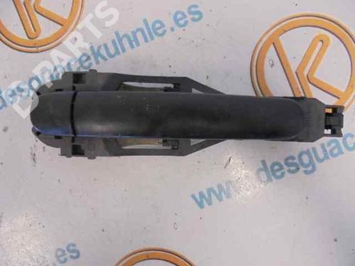 Maneta exterior delantera derecha SEAT IBIZA III (6L1) [2002-2009]  3121295