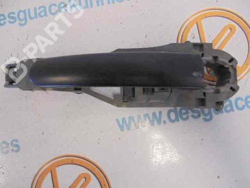 Venstre foran utvendig håndtak SEAT IBIZA III (6L1) [2002-2009]  3121297