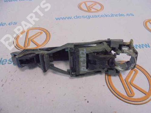 Used Rear right exterior door handle SEAT IBIZA III (6L1) [2002-2009]  3121294
