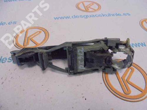 Rear right exterior door handle SEAT IBIZA III (6L1) [2002-2009]  3121294