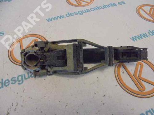 Used Rear left exterior door handle Rear left exterior door handle SEAT IBIZA III (6L1) 1.9 TDI (100 hp) 3121296 3121296