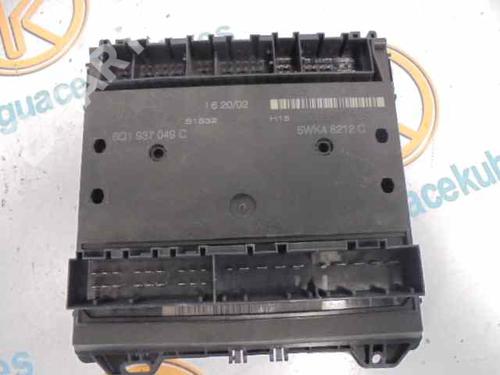 Used Electronic module SEAT IBIZA III (6L1) [2002-2009]  3121236