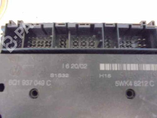 Elektronisk modul SEAT IBIZA III (6L1)  | BP3121236M83 
