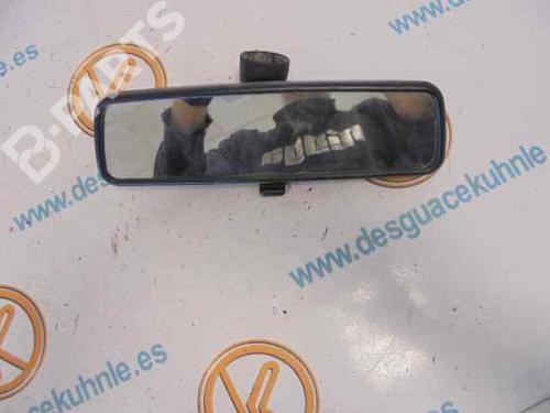 Used Rear mirror SEAT IBIZA III (6L1) [2002-2009]  3121239