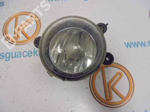 Used Right front fog light SEAT IBIZA III (6L1) [2002-2009]  3121288