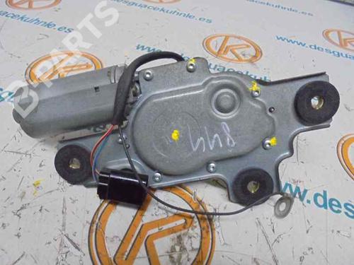 Used Rear wiper motor FORD FOCUS I (DAW, DBW) [1998-2009]  2477605