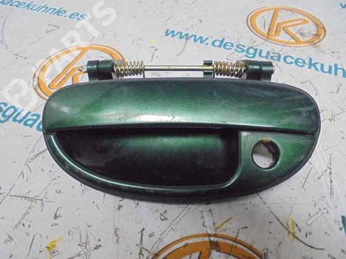 Used Front left exterior door handle DAEWOO NUBIRA Saloon (J100) [1997-2025]  2463938