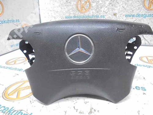 Used Driver airbag MERCEDES-BENZ E-CLASS (W210) [1995-2003]  2848481