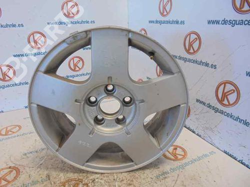 Used Rim SEAT IBIZA III (6L1) [2002-2009]  2838579