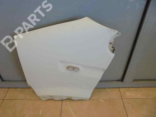 Left front fenders RENAULT MASTER II Van (FD) 2.5 D (80 hp)null