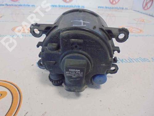 Used Left front fog light RENAULT MASTER II Van (FD) [1997-2013]  3128123