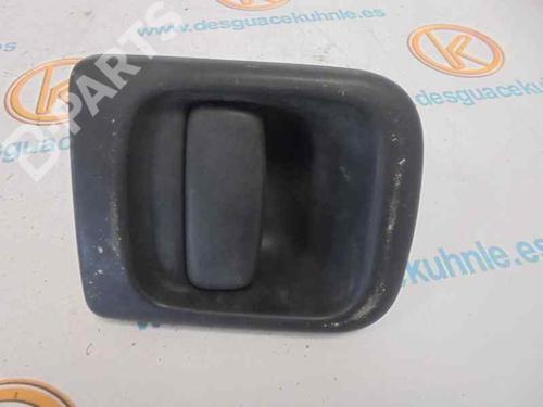 Used Front left exterior door handle RENAULT MASTER II Van (FD) [1997-2013]  3131802