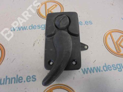 Rear right interior door handle RENAULT MASTER II Van (FD) 2.5 D (80 hp) 3220112