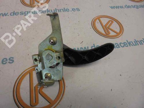 Rear left interior door handle RENAULT MASTER II Van (FD)  | BP3220114I15 