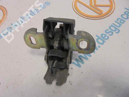 Rear right lock RENAULT MASTER II Van (FD)  | BP3131801C99 