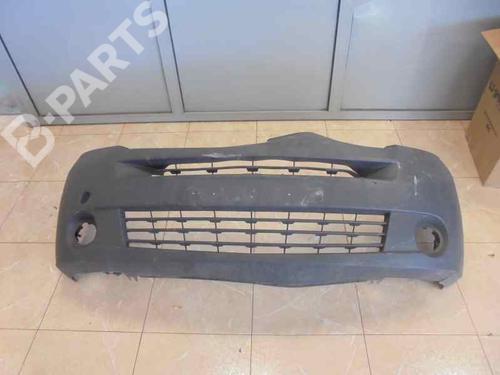 Used Front bumper RENAULT MASTER II Van (FD) [1997-2013]  2988512