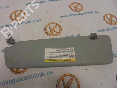 Used Right sun visor MERCEDES-BENZ VITO Bus (W639) [2003-2025]  3128100
