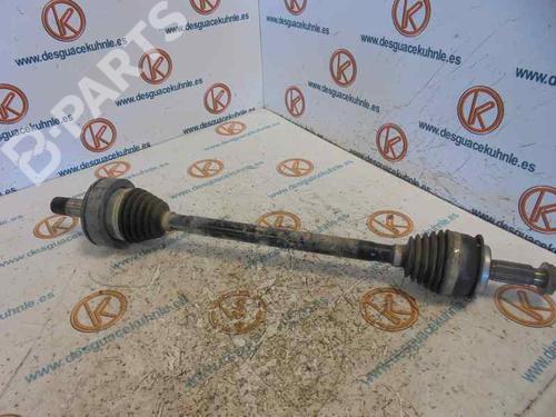 Used Right rear driveshaft MERCEDES-BENZ VITO Bus (W639) [2003-2025]  3121228