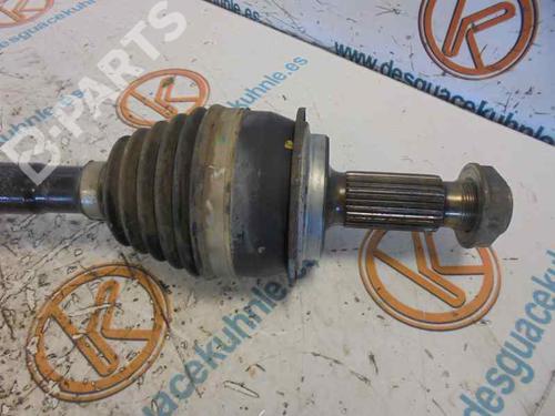 Right rear driveshaft MERCEDES-BENZ VITO Bus (W639)  | BP3121228M41 