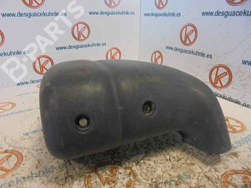 Rear bumper RENAULT MASTER II Van (FD)  | BP3141754C8 