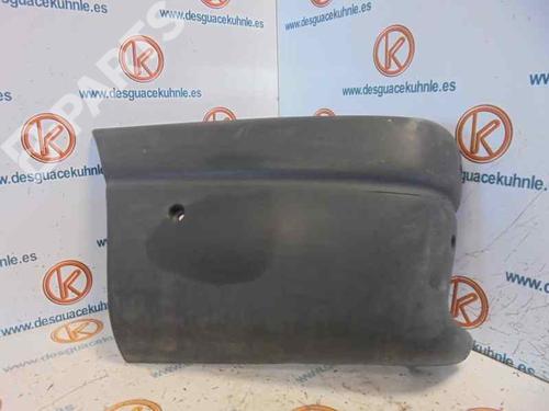Used Rear bumper RENAULT MASTER II Van (FD) [1997-2013]  3141761