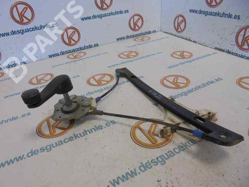 Rudehejsemekanisme venstre bagtil SEAT CORDOBA (6L2) 1.4 16V (75 hp) 3150168