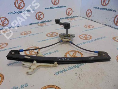 Rudehejsemekanisme venstre bagtil SEAT CORDOBA (6L2) 1.4 16V | BP3150168C24 