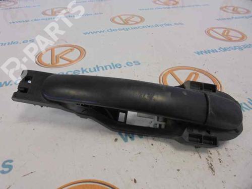 Used Front right exterior door handle SEAT CORDOBA (6L2) 1.4 16V (75 hp) 3150166