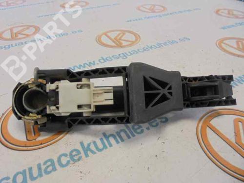 Rear right exterior door handle SEAT CORDOBA (6L2) 1.4 16V | BP3150163C130 