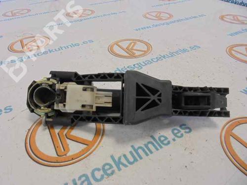 Rear left exterior door handle SEAT CORDOBA (6L2) 1.4 16V | BP3150162C130 