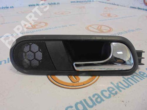 Used Rear right interior door handle SEAT CORDOBA (6L2) 1.4 16V (75 hp) 3220115