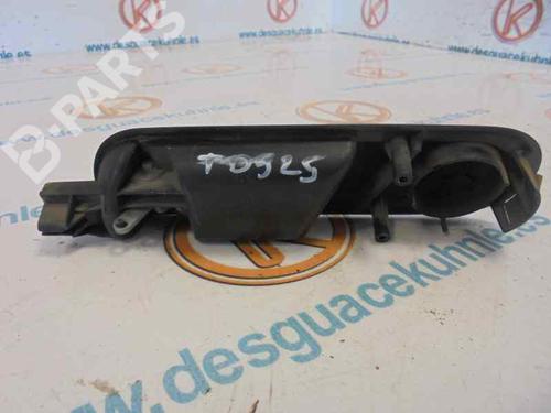 Rear right interior door handle SEAT CORDOBA (6L2) 1.4 16V | BP3220115I16 