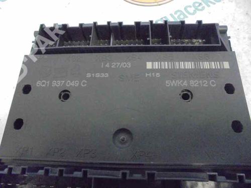 Elektronisk modul SEAT CORDOBA (6L2) 1.4 16V | BP3150189M83 