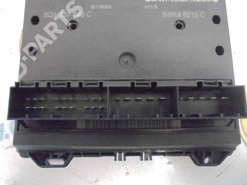 Elektronisk modul SEAT CORDOBA (6L2) 1.4 16V | BP3150189M83 