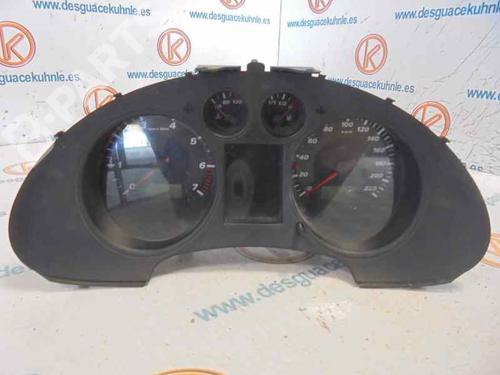Cockpit SEAT CORDOBA (6L2) 1.4 16V (75 hp) 3150186