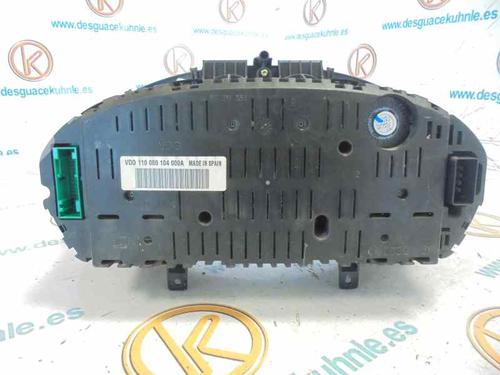 Instrument cluster SEAT CORDOBA (6L2) 1.4 16V | BP3150186C47 
