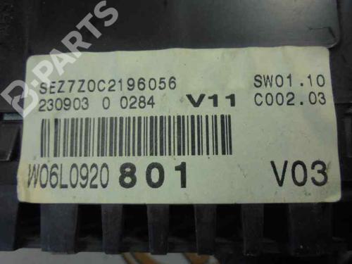 Instrument cluster SEAT CORDOBA (6L2) 1.4 16V | BP3150186C47 