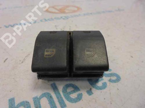 Left front window switch SEAT CORDOBA (6L2) 1.4 16V (75 hp) 6Q0959858 | 6Q0959858 | DOBLE | 4 PINES |