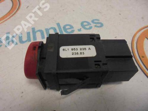 Steering column stalk SEAT CORDOBA (6L2) 1.4 16V | BP3150231I23 