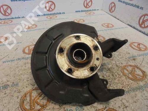 Used Right front steering knuckle SEAT CORDOBA (6L2) 1.4 16V (75 hp) 3141739