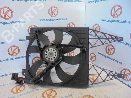 Electro ventilador SEAT CORDOBA (6L2) 1.4 16V (75 hp) 3141758