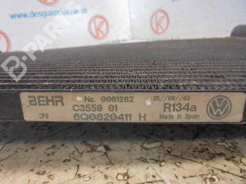 Used Other SEAT CORDOBA (6L2) 1.4 16V (75 hp) 3139830
