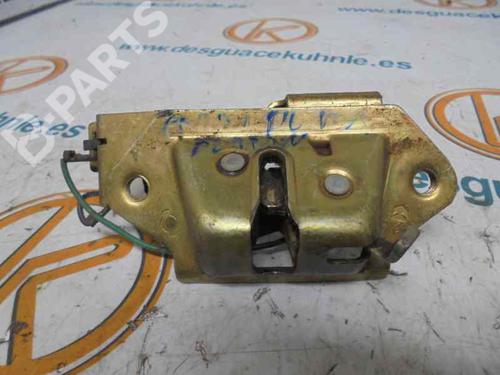 Used Tailgate lock NISSAN MICRA II (K11) [1992-2007]  2463705