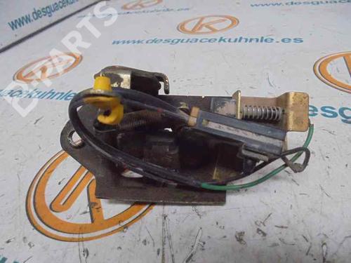 Tailgate lock NISSAN MICRA II (K11)  | BP2463705C101 