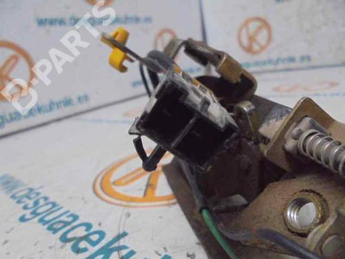 Tailgate lock NISSAN MICRA II (K11)  | BP2463705C101 