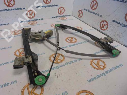 Front right window mechanism FORD FOCUS I (DAW, DBW) 1.6 16V (100 hp) 1191451039470 | 1191451039470 |