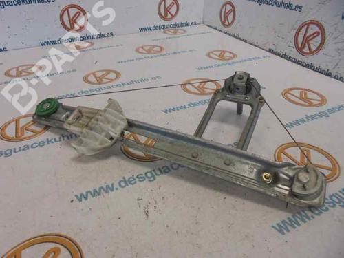 Rear right window mechanism FORD FOCUS I (DAW, DBW) 1.6 16V | BP3150220C25 