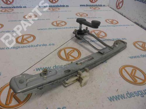 Rear left window mechanism FORD FOCUS I (DAW, DBW) 1.6 16V | BP3150219C24 